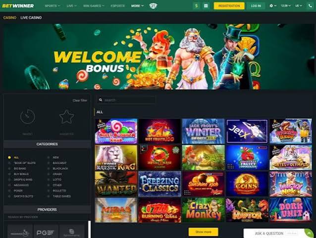 BetWinner Platform Your Ultimate Betting Experience 1464095474